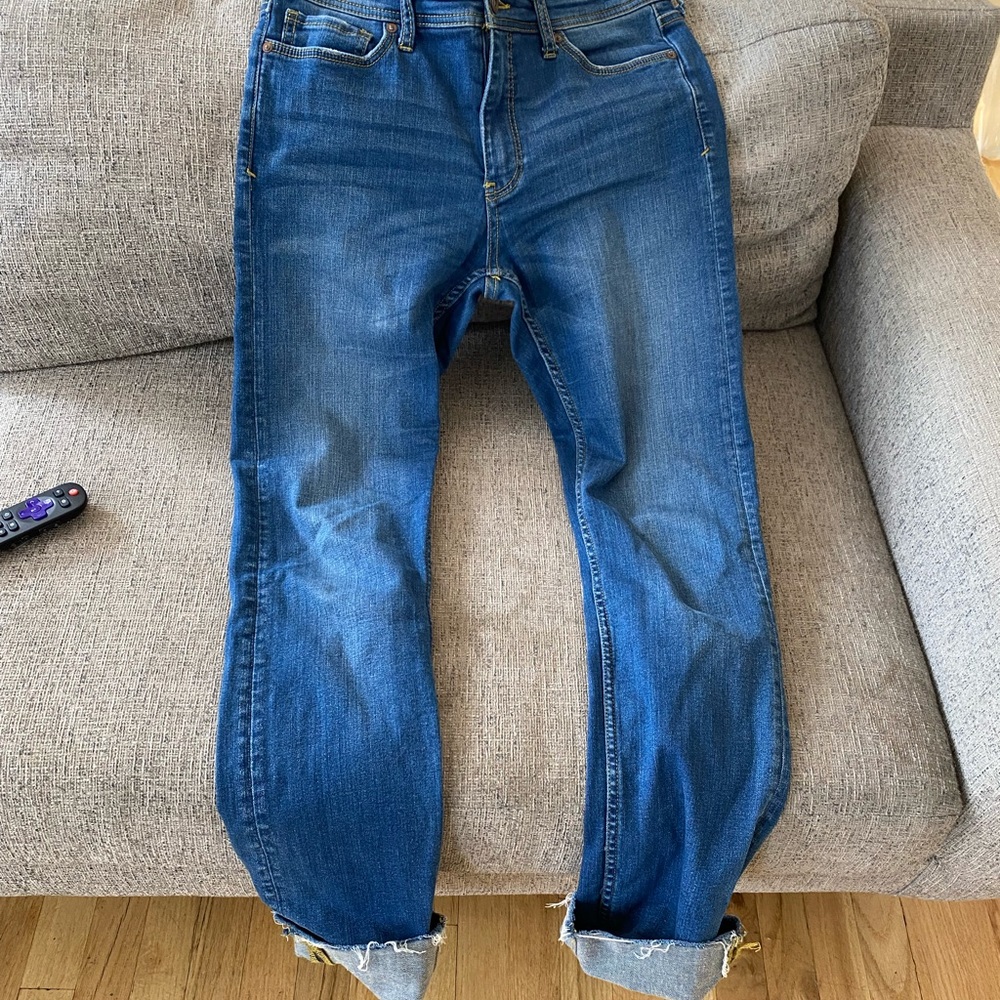 Anthropologie jeans
